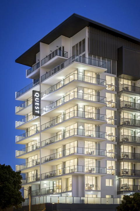 Quest Mackay On Gordon - Perth Resorts 0