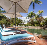 Club Tropical Resort - Accommodation Perth