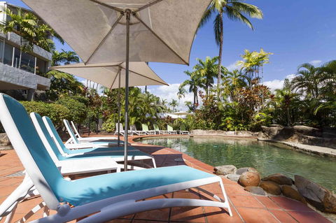 Club Tropical Resort - Official Onsite Reception & Check In - Accommodation Perth 0