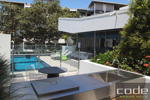Code Apartments - Perth Resorts 20