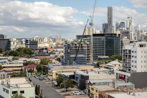 Code Apartments - Perth Resorts 40