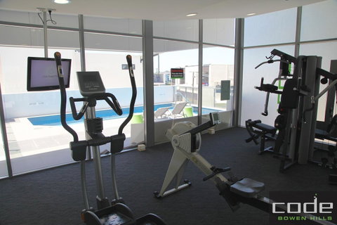 Code Apartments - Perth Resorts 12