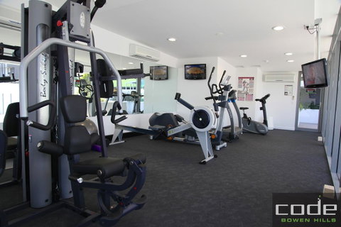 Code Apartments - Perth Resorts 25