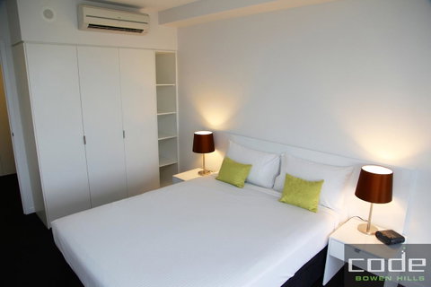 Code Apartments - Perth Resorts 19