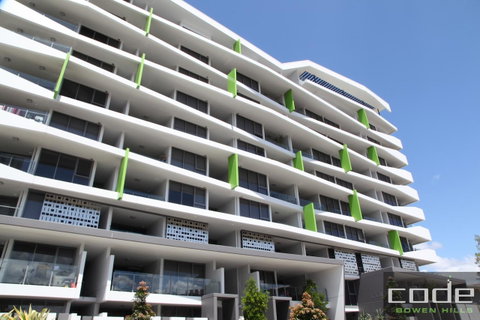 Code Apartments - Perth Resorts 10