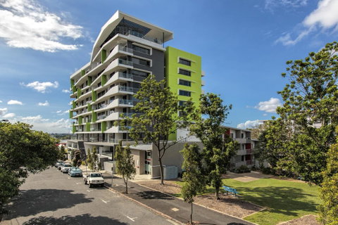 Code Apartments - Perth Resorts 0