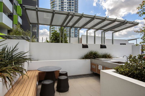 Code Apartments - Perth Resorts 18