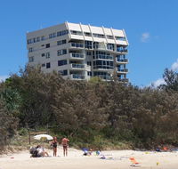 84 The Spit Holiday Apartments - Accommodation Perth