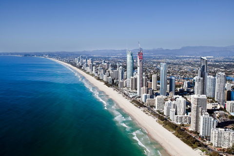 Hilton Surfers Paradise Residences - Perth Resorts 9