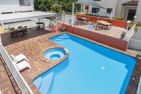 Sunshine Beach Resort - Accommodation Perth 1