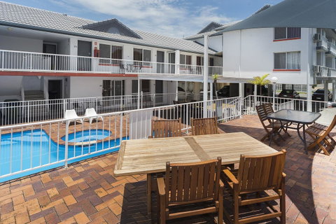Sunshine Beach Resort - Accommodation Perth 5