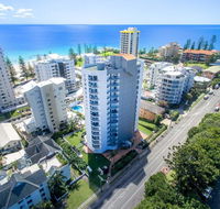 Rainbow Commodore Apartments - Accommodation Perth