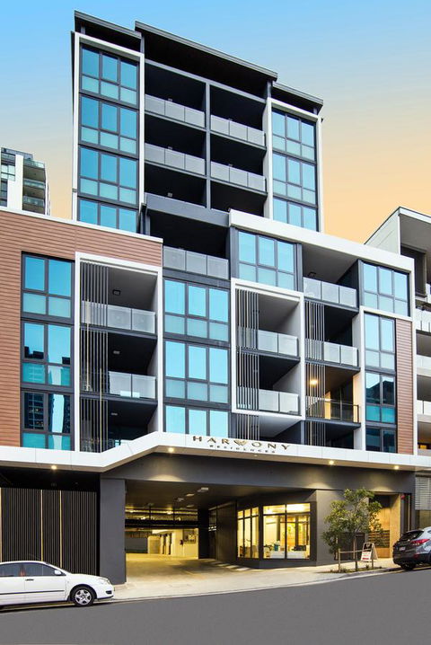 Arise Harmony Apartments - Perth Resorts 0