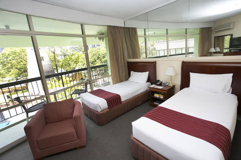 Madison Tower Mill Hotel - Accommodation Perth 7