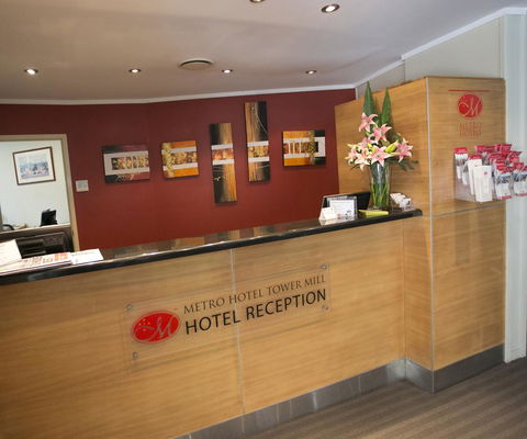 Madison Tower Mill Hotel - Accommodation Perth 18