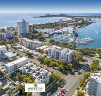 Dockside Apartments Mooloolaba - Accommodation Perth