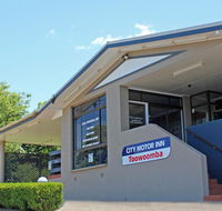 City Motor Inn - Perth Resorts