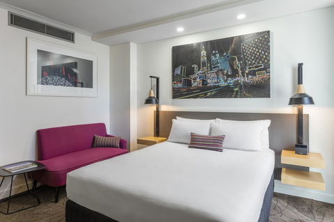 Mercure Brisbane King George Square - Accommodation Perth 2