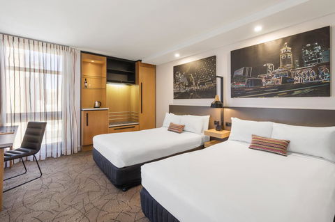 Mercure Brisbane King George Square - Accommodation Perth 4