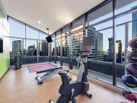 Mercure Brisbane King George Square - Accommodation Perth 42