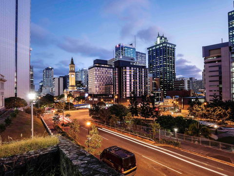 Mercure Brisbane King George Square - Accommodation Perth 43