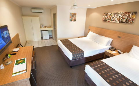 Cairns Colonial Club Resort - Accommodation Perth 33