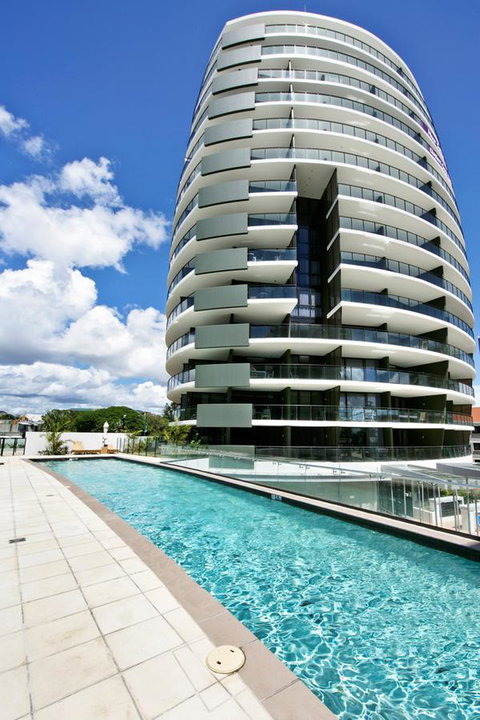 Ambience On Burleigh Beach - Perth Resorts 0