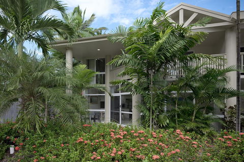 Tropical Nites Holiday Townhouses - Perth Resorts 23