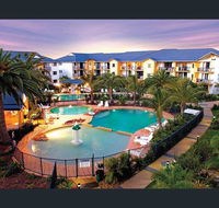 Superior Apartment in a Unique Resort - Accommodation Perth