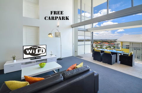 Oxygen Apartments - Accommodation Perth 3