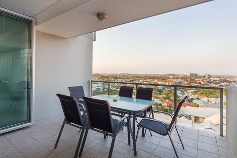 Oxygen Apartments - Accommodation Perth 14