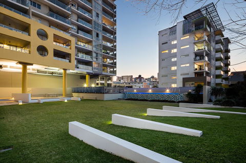 Oxygen Apartments - Accommodation Perth 31