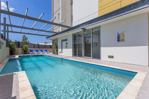 Oxygen Apartments - Accommodation Perth 10