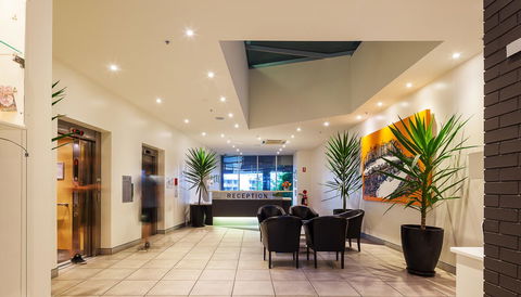 Oxygen Apartments - Accommodation Perth 28