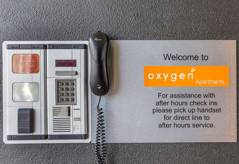 Oxygen Apartments - Accommodation Perth 30