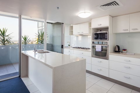 Oxygen Apartments - Accommodation Perth 4