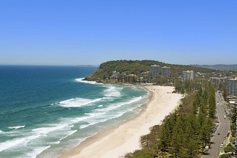 Burleigh Esplanade Apartments - Perth Resorts 21