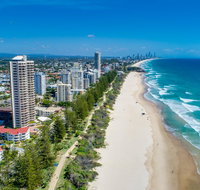 Burleigh Esplanade Apartments - Perth Resorts