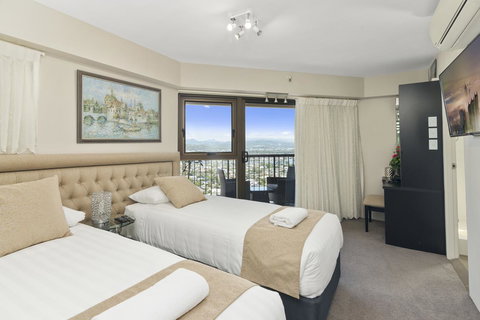 Burleigh Esplanade Apartments - Perth Resorts 34