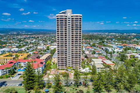 Burleigh Esplanade Apartments - Perth Resorts 13