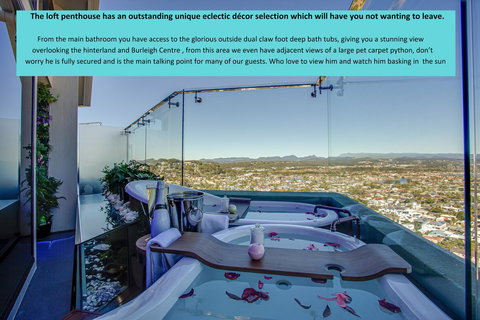 Burleigh Esplanade Apartments - Perth Resorts 1