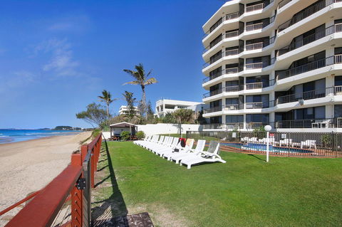 Spindrift On The Beach - Absolute Beachfront - Accommodation Perth 1