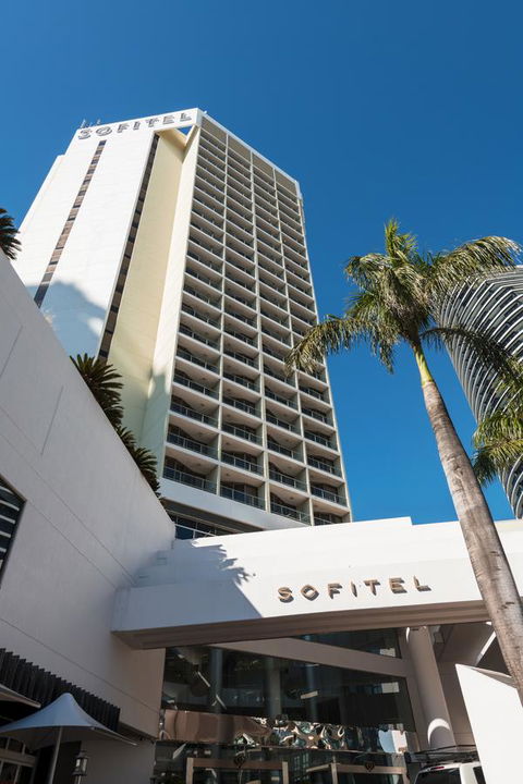 Sofitel Gold Coast Broadbeach - Accommodation Perth 7