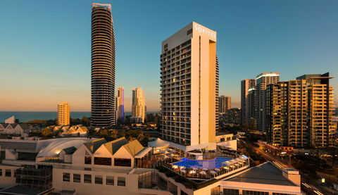Sofitel Gold Coast Broadbeach - Accommodation Perth 11