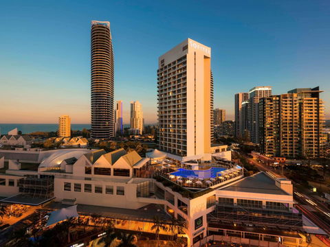 Sofitel Gold Coast Broadbeach - Accommodation Perth 1