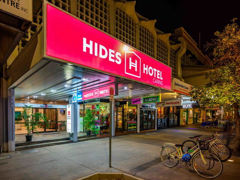 Hides Hotel - Perth Resorts 24