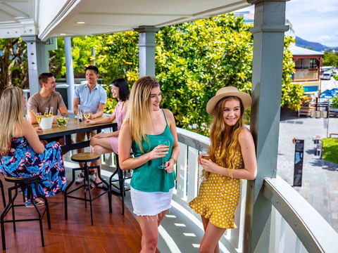 Hides Hotel - Perth Resorts 22