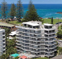 Rainbow Bay Resort - Accommodation Perth