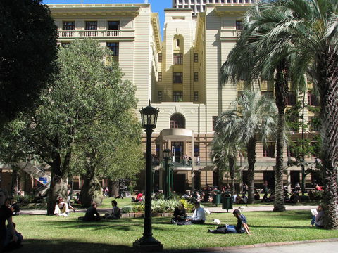 Adina Apartment Hotel Brisbane Anzac Square - Perth Resorts 20