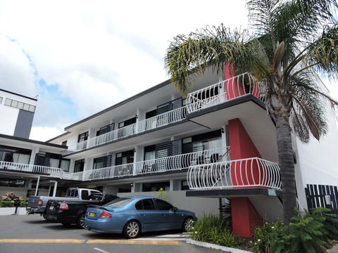Kangaroo Point Central Hotel & Apartments - Accommodation Perth 36